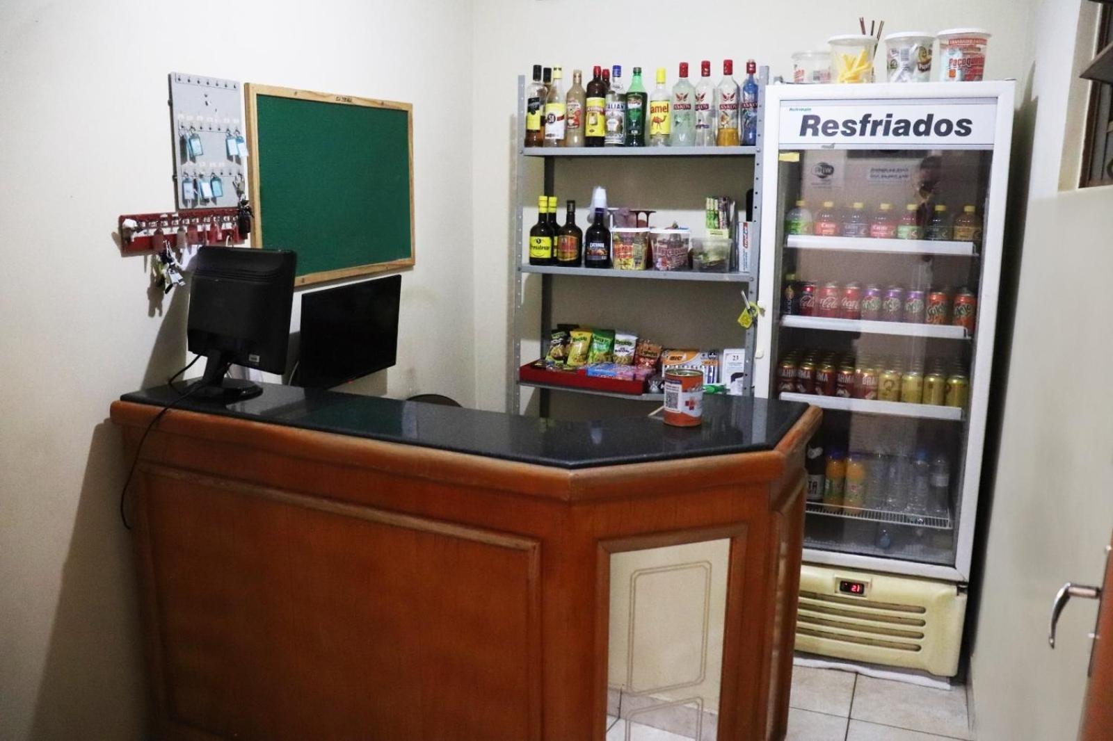 Hotel Gringos Londrina Exterior photo